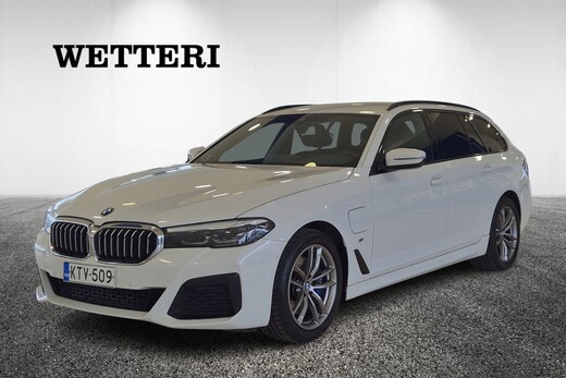 BMW 530 vaihtoauto