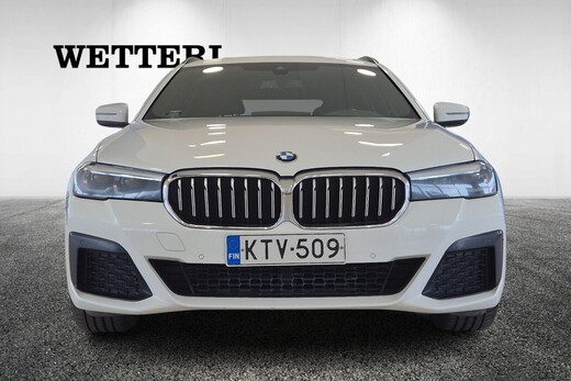 BMW 530 vaihtoauto