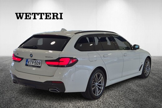 BMW 530 vaihtoauto