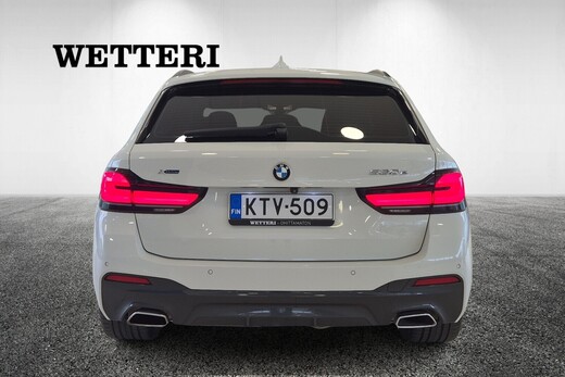 BMW 530 vaihtoauto