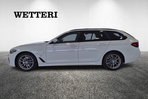 BMW 530 vaihtoauto