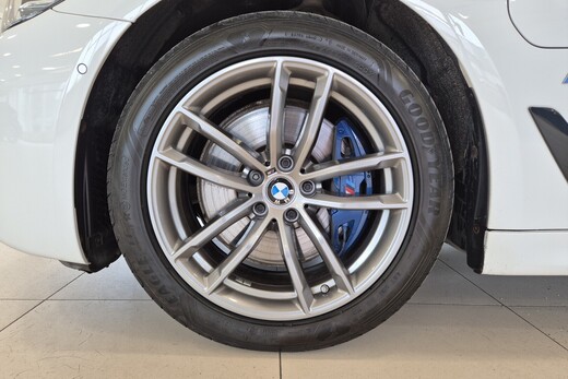 BMW 530 vaihtoauto