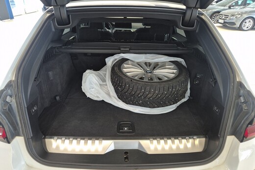 BMW 530 vaihtoauto