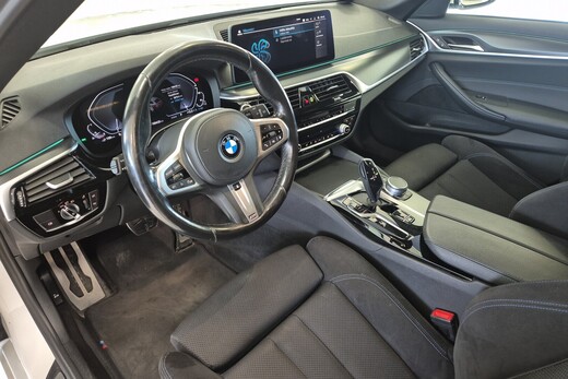 BMW 530 vaihtoauto