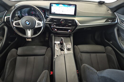 BMW 530 vaihtoauto