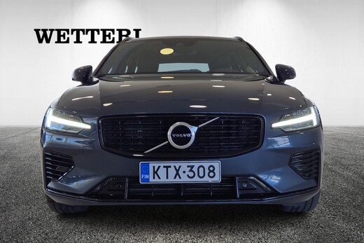 Volvo V60 vaihtoauto