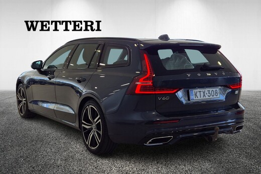 Volvo V60 vaihtoauto