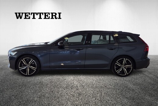 Volvo V60 vaihtoauto