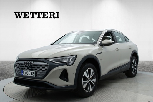 Audi Q8 e-tron vaihtoauto