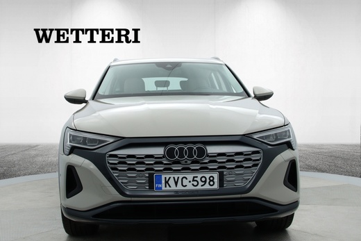 Audi Q8 e-tron vaihtoauto