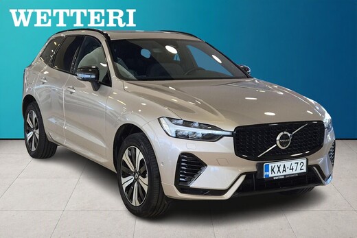 Volvo XC60 vaihtoauto
