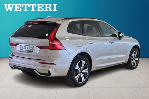 Volvo XC60 vaihtoauto