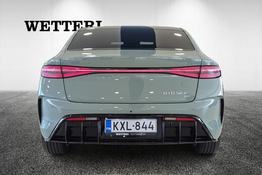 BYD Seal vaihtoauto