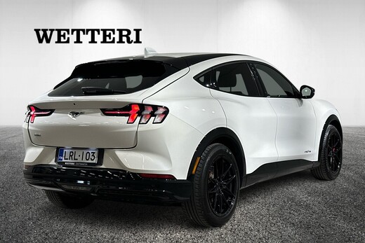 Ford USA Mustang vaihtoauto