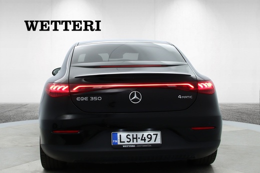 Mercedes-Benz EQE vaihtoauto