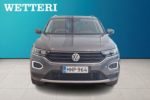 Volkswagen T-Roc vaihtoauto