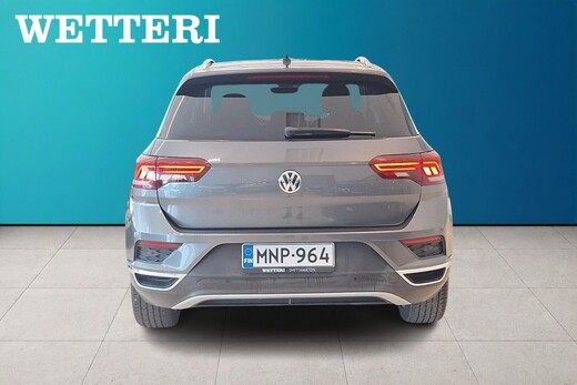 Volkswagen T-Roc vaihtoauto