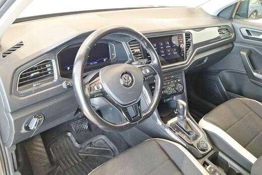 Volkswagen T-Roc vaihtoauto