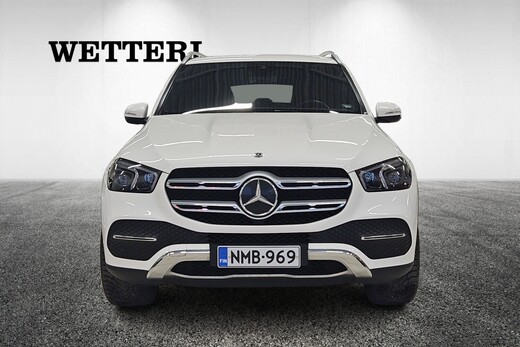 Mercedes-Benz GLE vaihtoauto
