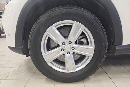 Mercedes-Benz GLE vaihtoauto