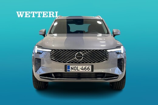 Volvo XC90 vaihtoauto