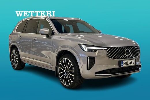 Volvo XC90 vaihtoauto