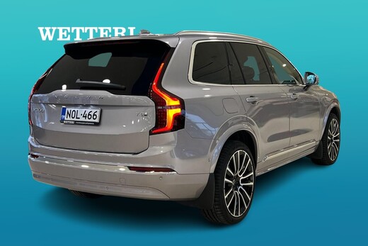 Volvo XC90 vaihtoauto