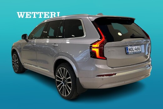 Volvo XC90 vaihtoauto