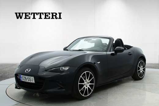 Mazda MX-5 vaihtoauto