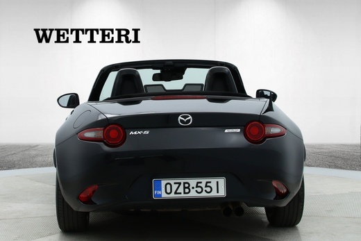 Mazda MX-5 vaihtoauto