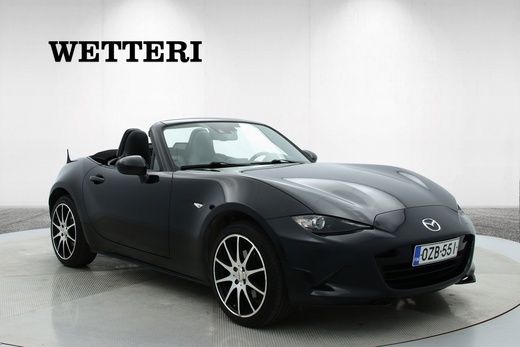 Mazda MX-5 vaihtoauto