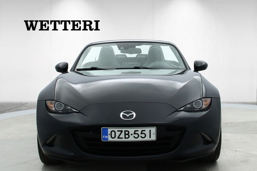 Mazda MX-5 vaihtoauto