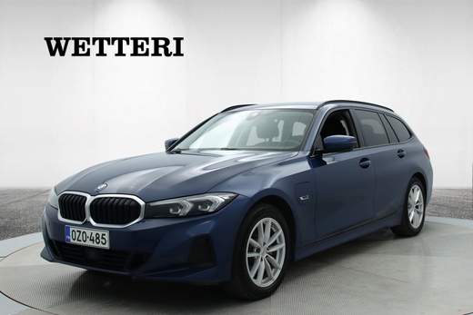 BMW 330 vaihtoauto
