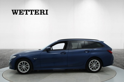 BMW 330 vaihtoauto