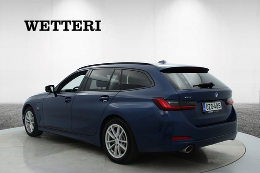 BMW 330 vaihtoauto
