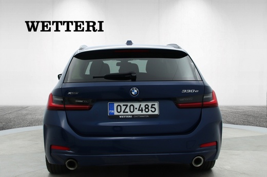 BMW 330 vaihtoauto