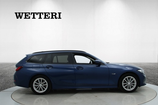 BMW 330 vaihtoauto