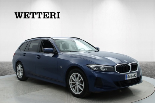 BMW 330 vaihtoauto