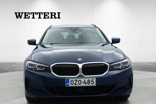 BMW 330 vaihtoauto