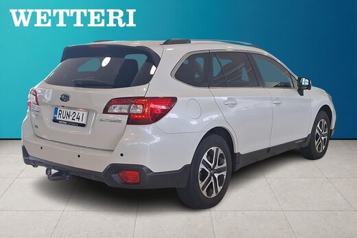 Subaru Outback vaihtoauto