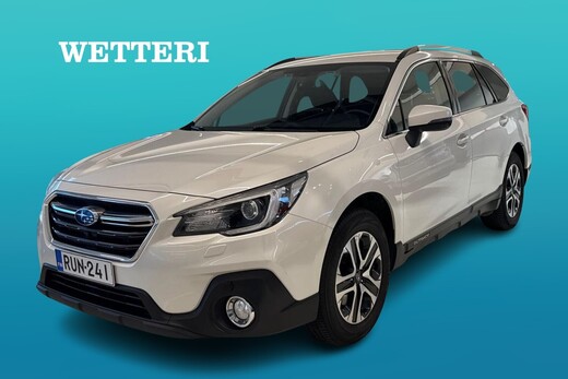 Subaru Outback vaihtoauto