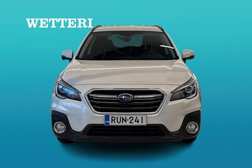 Subaru Outback vaihtoauto