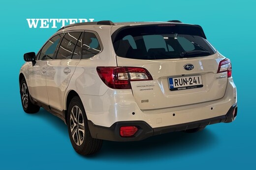 Subaru Outback vaihtoauto