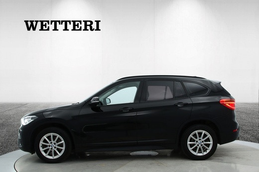 BMW X1 vaihtoauto