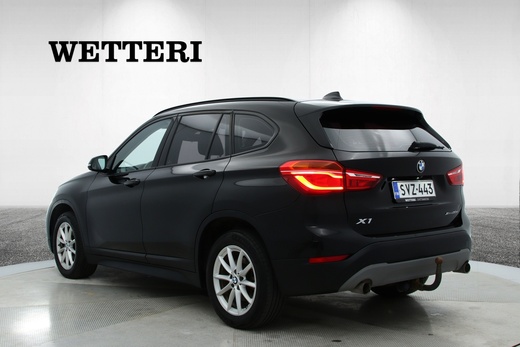 BMW X1 vaihtoauto