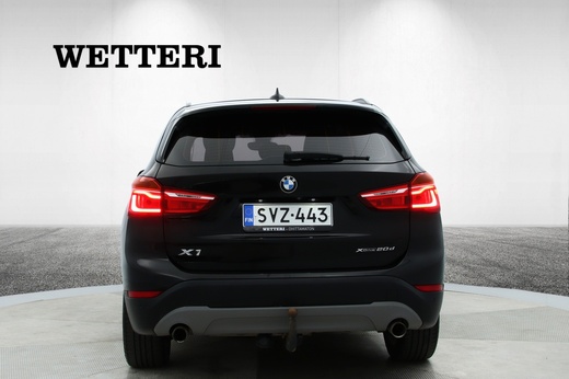 BMW X1 vaihtoauto