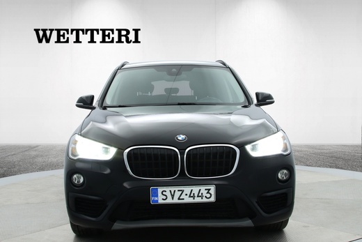 BMW X1 vaihtoauto