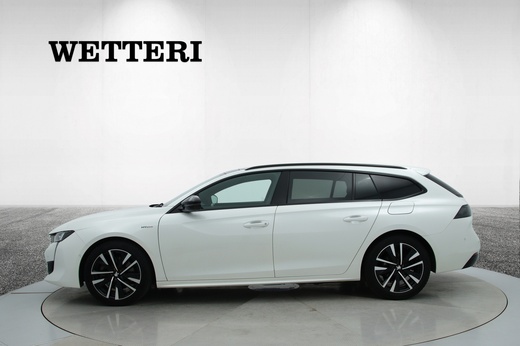 Peugeot 508 vaihtoauto