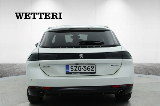 Peugeot 508 vaihtoauto