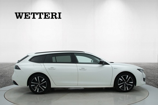 Peugeot 508 vaihtoauto